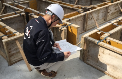 第三者監査と長期建物保証