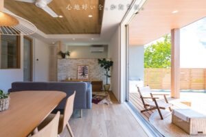 1月18日・19日（土・日）『暮らし展』OPEN見学会開催します。
