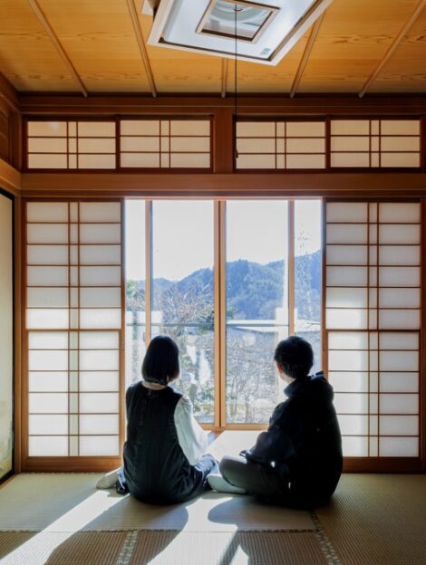 大幡の家