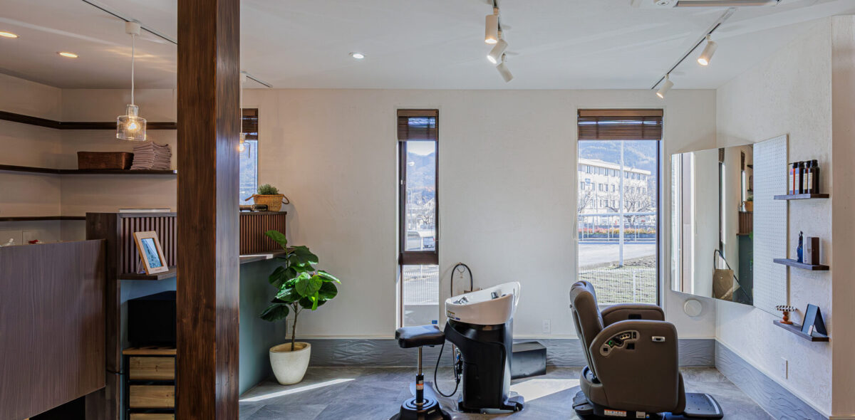 hair salon ViVA’CE